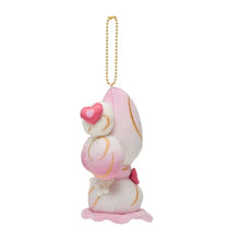 Load image into Gallery viewer, Pokusan (Ruby Mix) pendant &quot;Mysterious Tea Party&quot;