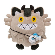 Galar Meowth Plush Toy 