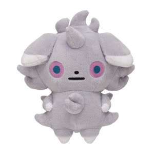 Psiau Plush Toy "Galar Meowth's Big Day"