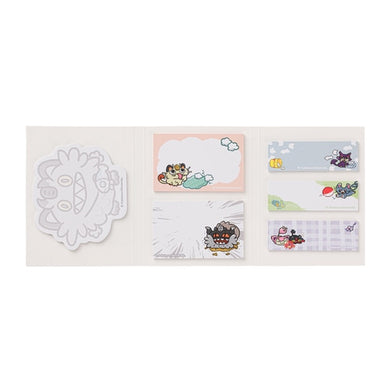 sticky note set 