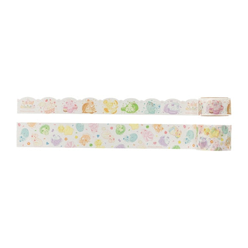 Washi Tape Set of 2 »Pokusan à la mode«