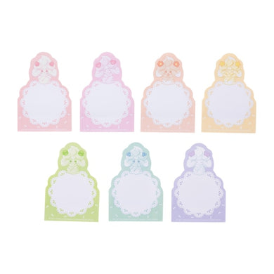 Sticky notes »Pokusan à la mode«