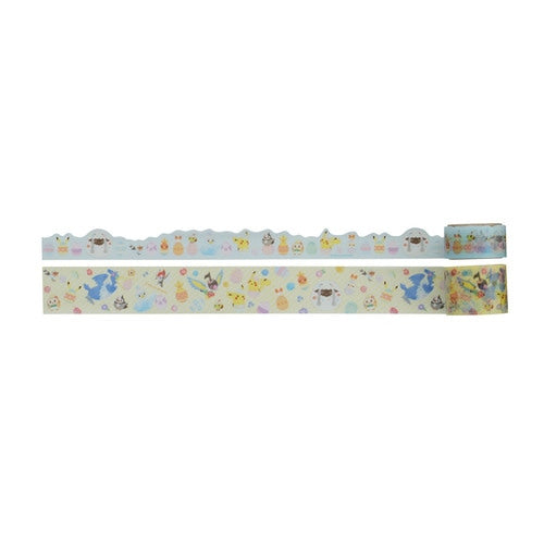 Washi Tape Set of 2 “Happy Easter Basket”