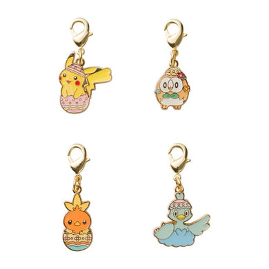 Metal Pendant Set 1 