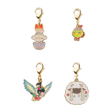 Metal Pendant Set 2 