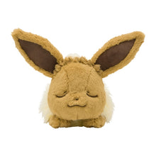 Load image into Gallery viewer, Sleeping Eevee Plush Toy &quot;Have a Nice Evening&quot;