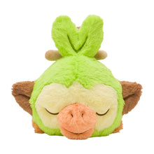 Load image into Gallery viewer, Sleeping Chimpep Plush Toy »Happy End of the Evening«