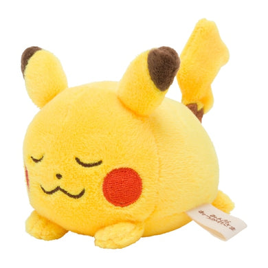 Squishy Pikachu plush toy 