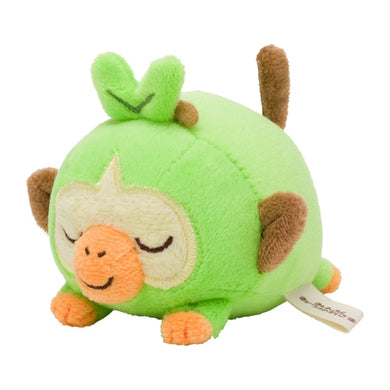 Squishy Chimpep plush toy »Happy End of the Evening«