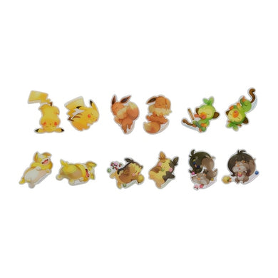 Magnet set (2 magnets) »Have a nice evening«