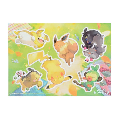 Large sticker 