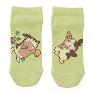 Morpeko short socks »Schöne Feierabend« (23–25 cm)