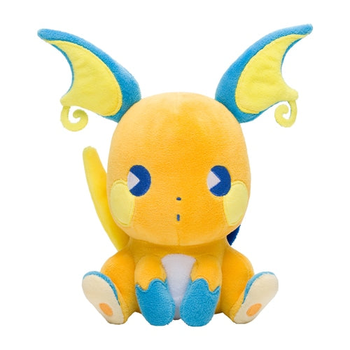 Raichu plush toy »Saiko Soda Refresh«