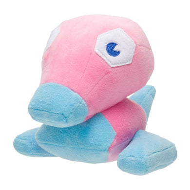 Porygon plush toy »Saiko Soda Refresh«