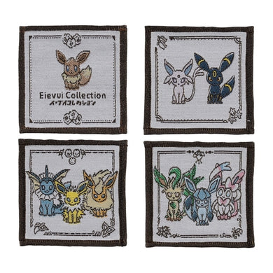 Untersetzer-Set »Eevee Collection«