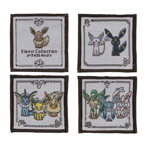 coaster set »Eevee Collection«