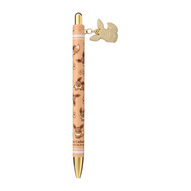 Eevee ballpoint pen with pendant »Eevee Collection«