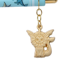 Load image into Gallery viewer, Aquana ballpoint pen with pendant »Eevee Collection«