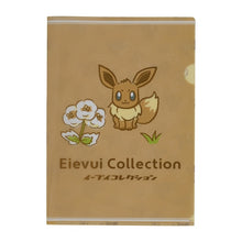 Load image into Gallery viewer, A4 transparent cover »Evoli-Collection« Evoli