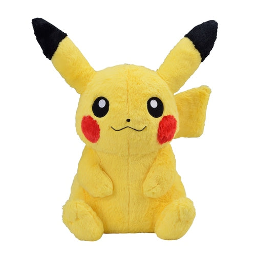 Extra Large Fluffy Pikachu Stuffed Animal