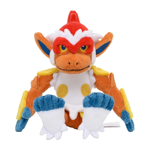 Panferno plush toy »Pokémon fit«