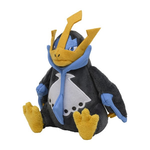 Empoleon plush toy »Pokémon fit«