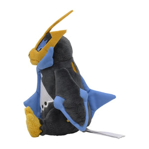 Empoleon plush toy »Pokémon fit«