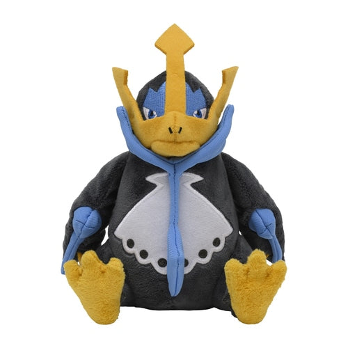 Empoleon plush toy »Pokémon fit«