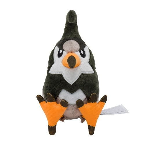 Staravia plush toy 