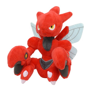 Scherox plush toy »Pokémon fit«