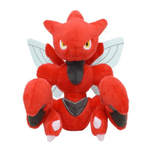 Load image into Gallery viewer, Scherox plush toy »Pokémon fit«