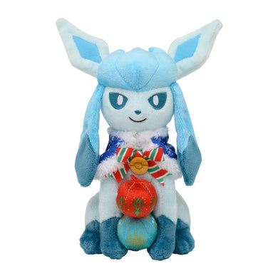 Glaziola plush toy »Pokémon Christmas in the Sea«