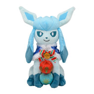 Glaziola plush toy »Pokémon Christmas in the Sea«
