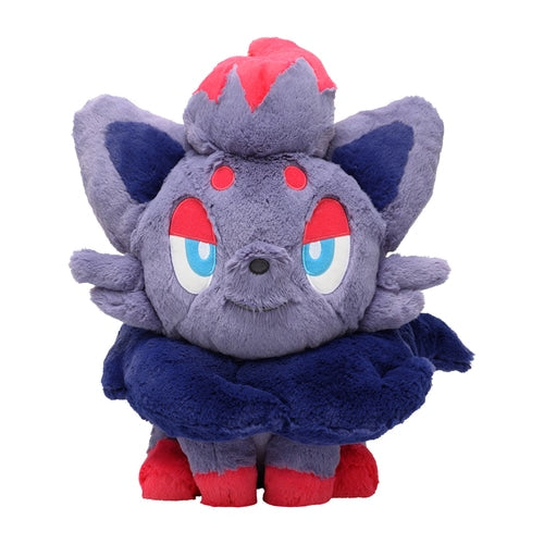 Flauschiges Zorua Plüschtier