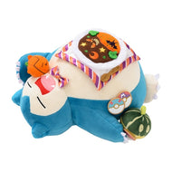 Relaxo plush toy »Pumpkin Banquet«