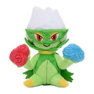 Roserade plush toy 