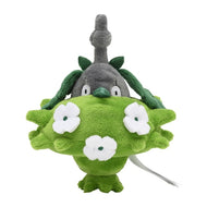 Burmadame (Plant Cape) Plush Toy »Pokémon fit«