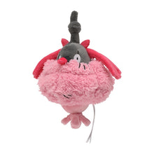 Load image into Gallery viewer, Burmadame (rag cape) plush toy »Pokémon fit«