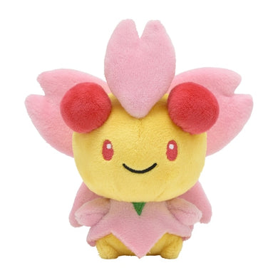 Kinoso (Sonnenform) Plüschtier »Pokémon fit«