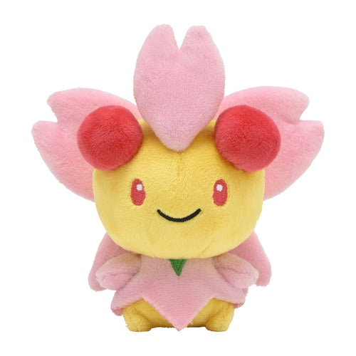 Kinoso (sun form) plush toy »Pokémon fit«