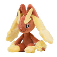 Schlapor plush toy »Pokémon fit«