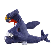 Load image into Gallery viewer, Garchomp plush toy »Pokémon fit«