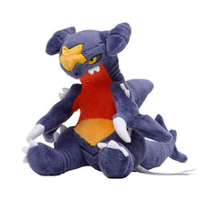 Load image into Gallery viewer, Garchomp plush toy »Pokémon fit«