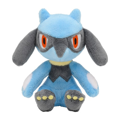 Riolu Plüschtier »Pokémon fit«