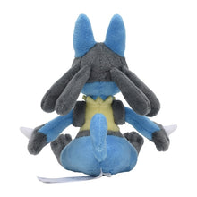 Load image into Gallery viewer, Lucario plush toy »Pokémon fit«