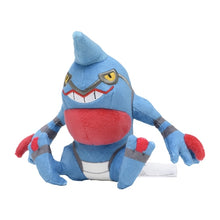 Load image into Gallery viewer, Toxiquak plush toy »Pokémon fit«