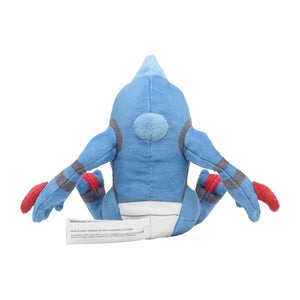 Toxiquak plush toy »Pokémon fit«