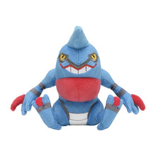 Load image into Gallery viewer, Toxiquak plush toy »Pokémon fit«