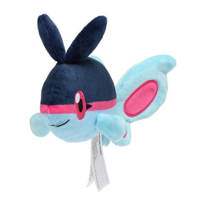 Finneon plush toy "Pokémon fit"