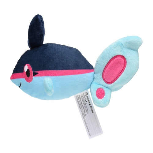 Finneon plush toy 